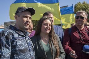 Виктор Беспальченко