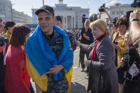 Михаил Власюк