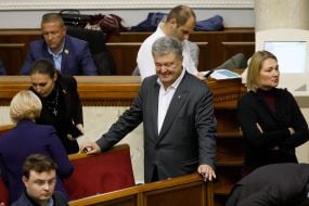 Petro Poroshenko