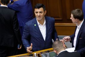 Mykola Tyshchenko