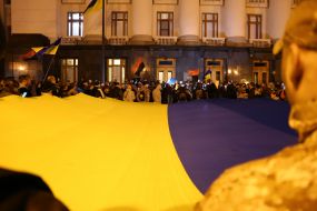 Participants in the "No surrender"