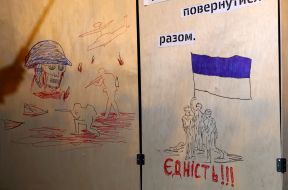 The action "No surrender"