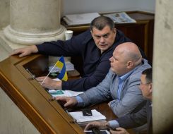 Yuriy Koryavchenkov, Mykola Stefanchuk