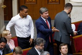 Jean Beleniuk and Arthur Gerasimov