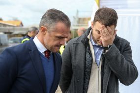 Slavomir Novak, Vladislav Krikliy