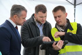 Slavomir Novak, Vladislav Krikliy, Andriy Vozniuk