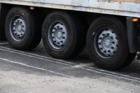 Presentation of the truck weighing system in motion