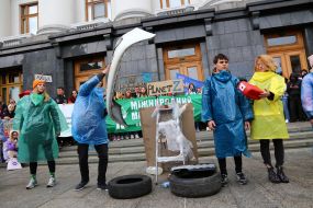 Международный марш защиты климата