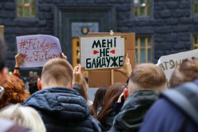 Международный марш защиты климата