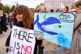 Международный марш защиты климата