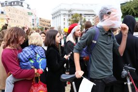 Международный марш защиты климата