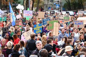Международный марш защиты климата