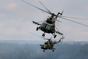 Rapid Trident-2019 exercises