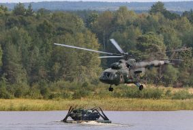 Rapid Trident-2019 exercises