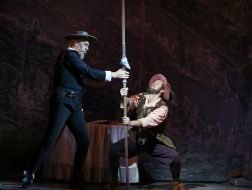 The Ballet "Don Quixote"