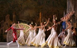 The Ballet "Don Quixote"