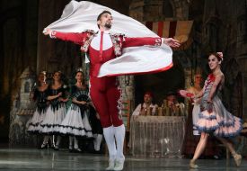 The Ballet "Don Quixote"