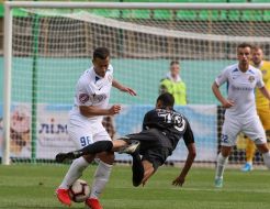 Игоровой момент матча