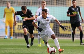 Игоровой момент матча