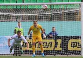 Игоровой момент матча