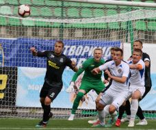 Игоровой момент матча