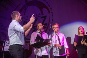 Voxcellence vocal ensemble
