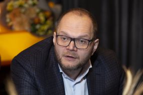 Volodymyr Borodyanskyy