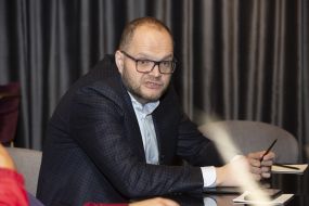 Volodymyr Borodyanskyy