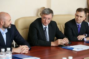 Участники мероприятия