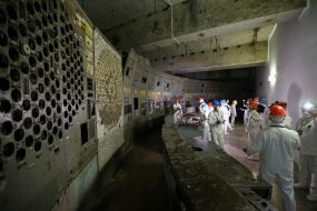 Блоковий щит управління