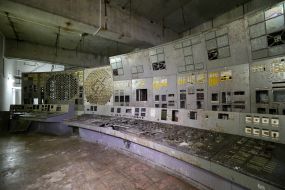 Блоковий щит управління