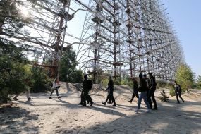 Радіолокаційна станція "Дуга"