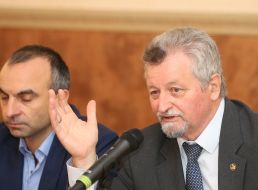 Mykhaylo Zahriychuk and Vitaliy Tsymbalyuk
