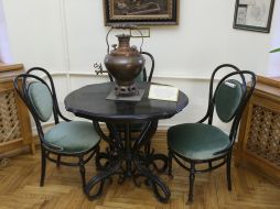 Opening of the updated exposition of the Museum "Kamyanitsyka Kyivskogo vіyta"