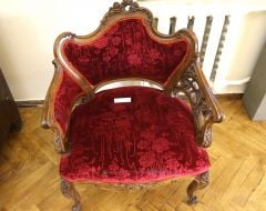 Opening of the updated exposition of the Museum "Kamyanitsyka Kyivskogo vіyta"