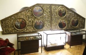 Иконостасная колонка