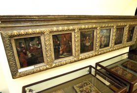 Opening of the updated exposition of the Museum "Kamyanitsyka Kyivskogo vіyta"