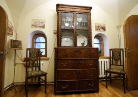 Opening of the updated exposition of the Museum "Kamyanitsyka Kyivskogo vіyta"