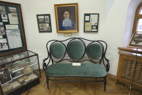 Opening of the updated exposition of the Museum "Kamyanitsyka Kyivskogo vіyta"