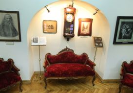 Opening of the updated exposition of the Museum "Kamyanitsyka Kyivskogo vіyta"