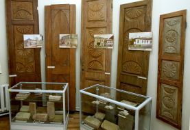 Opening of the updated exposition of the Museum "Kamyanitsyka Kyivskogo vіyta"