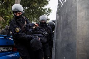 Участники антитеррористических  учений