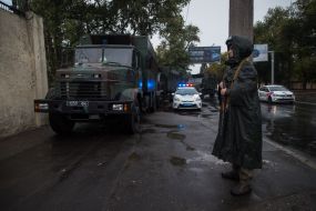 Антитеррористические  учения в Одессе