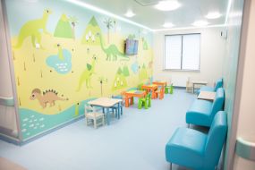 National children's specialized hospital "OKHMATDYT"