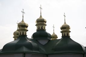 Church of the Saviour at Berestove