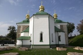 Church of the Saviour at Berestove