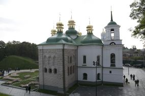 Церковь Спаса на Берестове