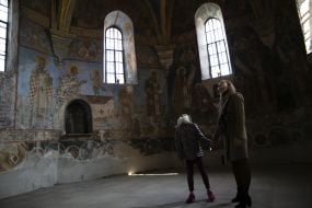 Church of the Saviour at Berestove
