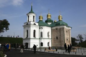 Церковь Спаса на Берестове