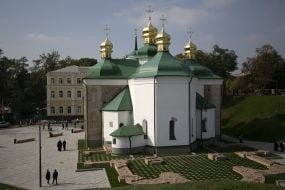 Церковь Спаса на Берестове